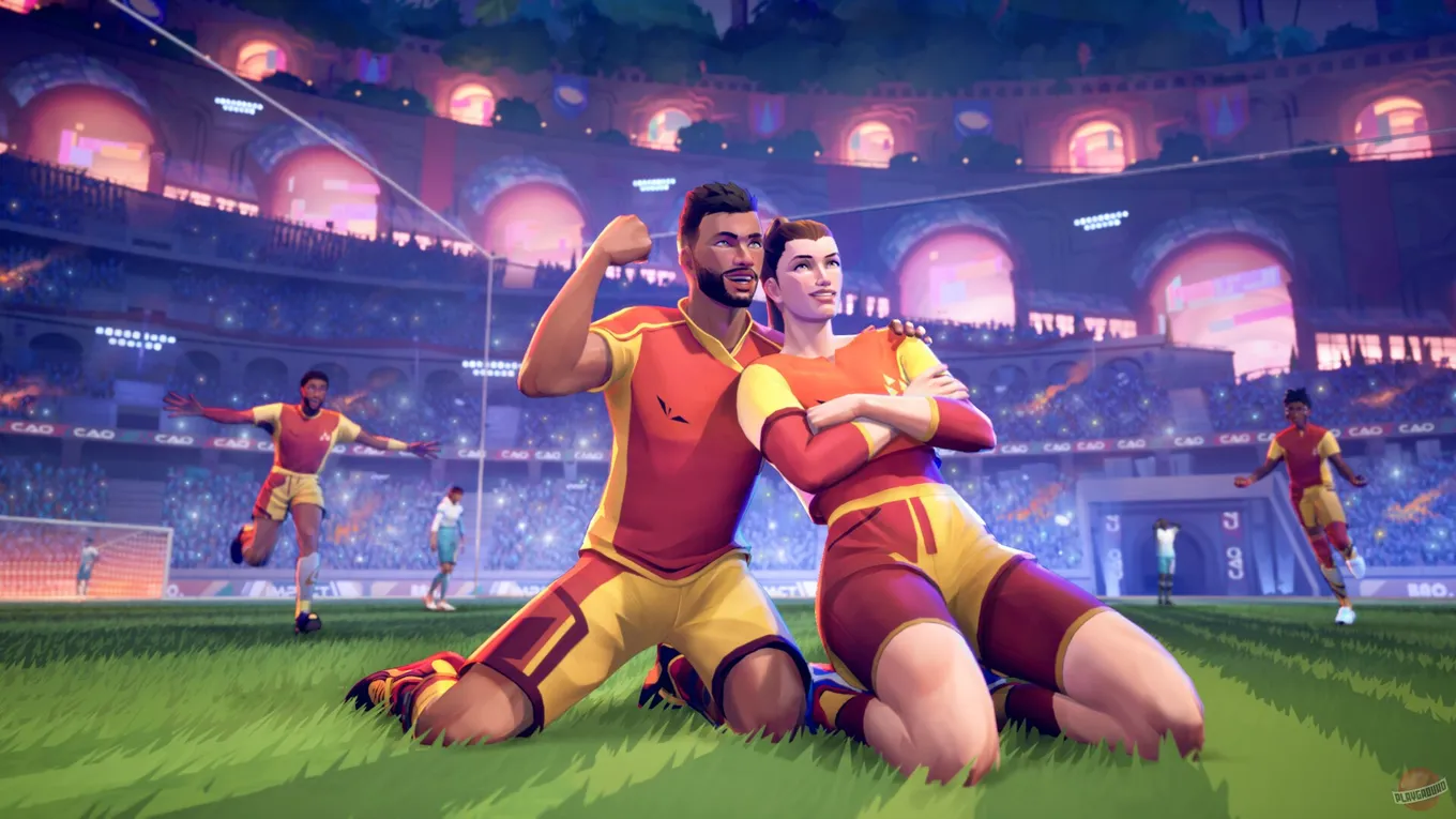 REMATCH, как считают игроки, сделана в революционном жанре