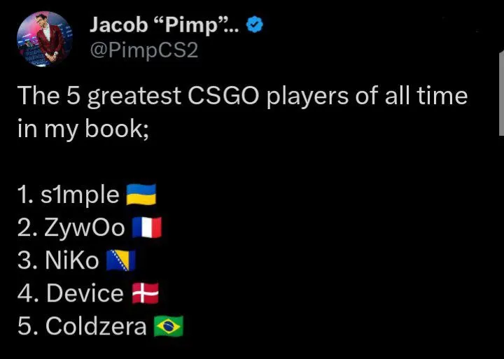 .