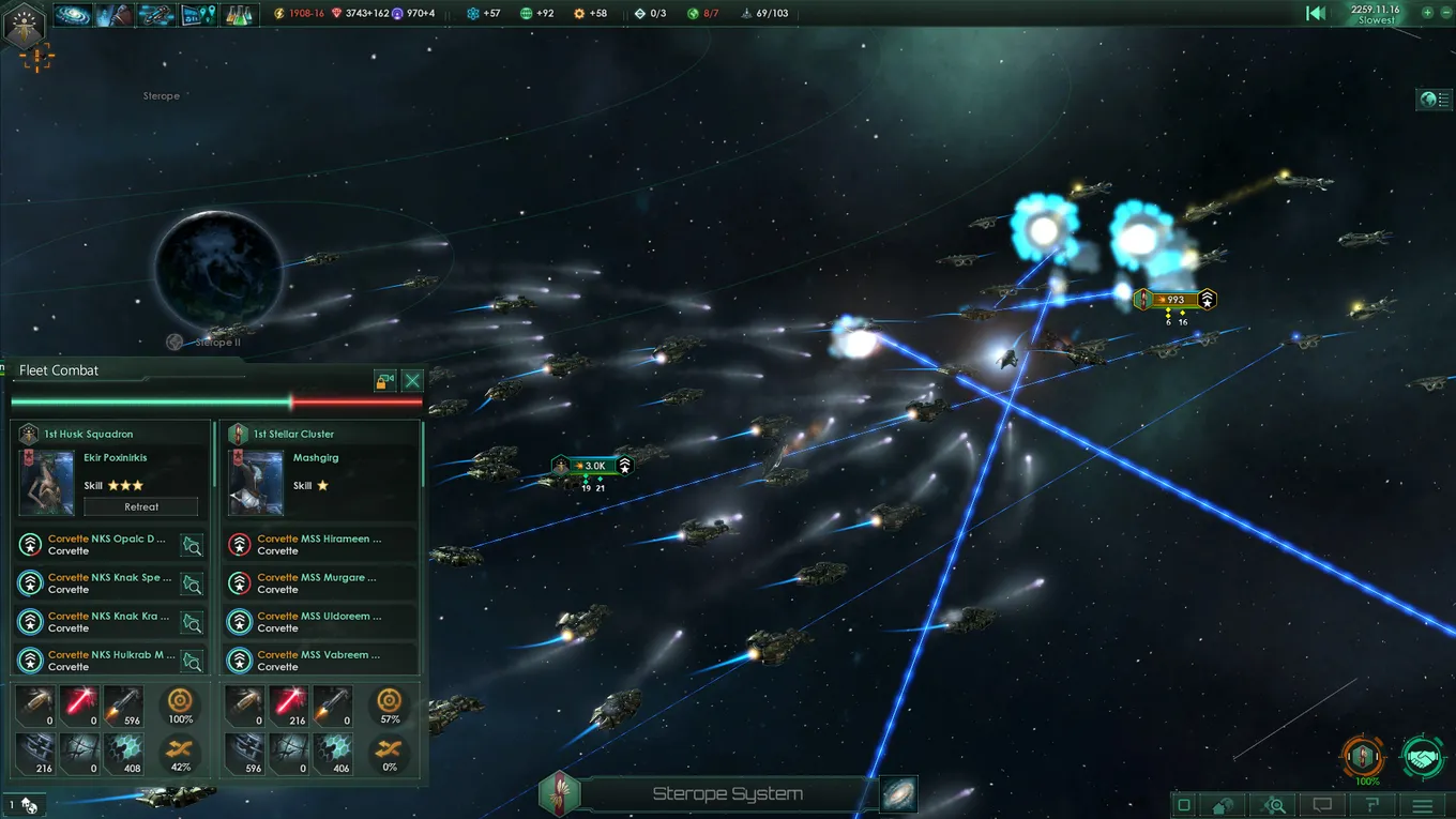 Цена Stellaris со скидкой – 219 рублей