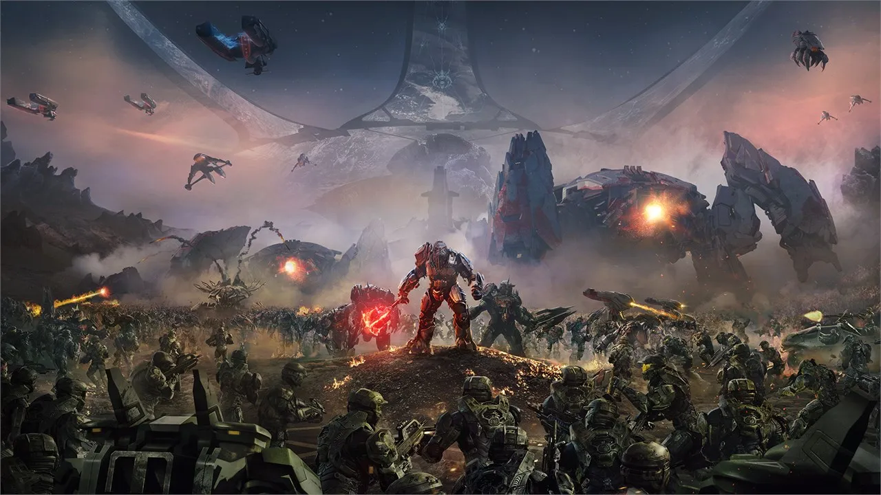 HaloWars 2