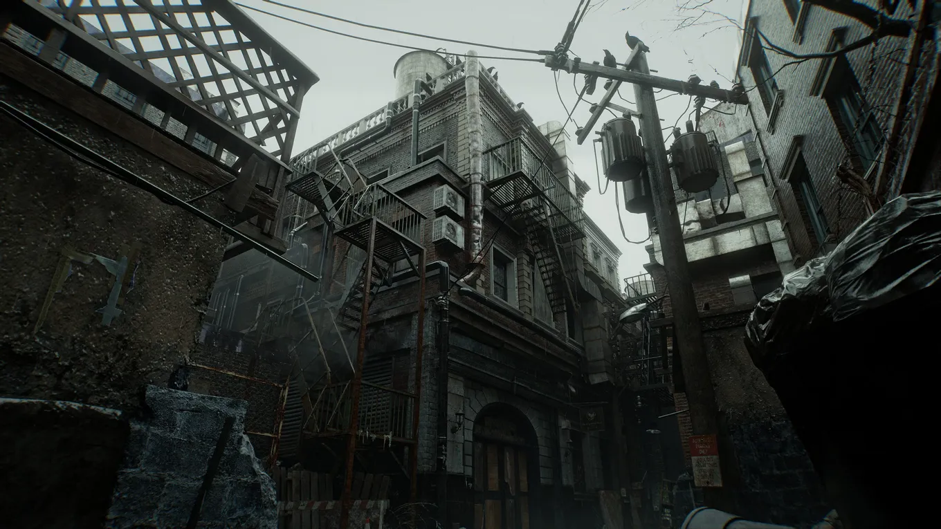 Resident Evil Requiem вернётся в Раккун-Сити спустя 30 лет после событий Resident Evil 2