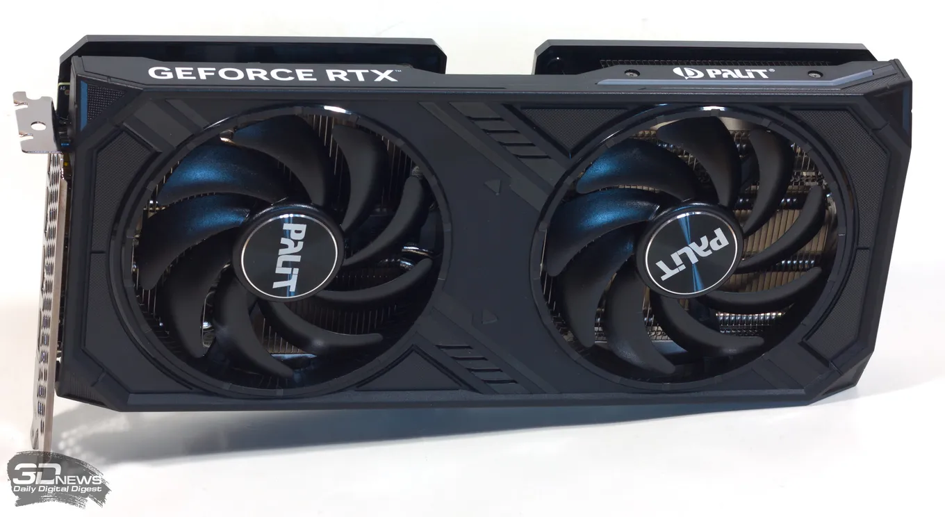 NVIDIA GeForce RTX 4070