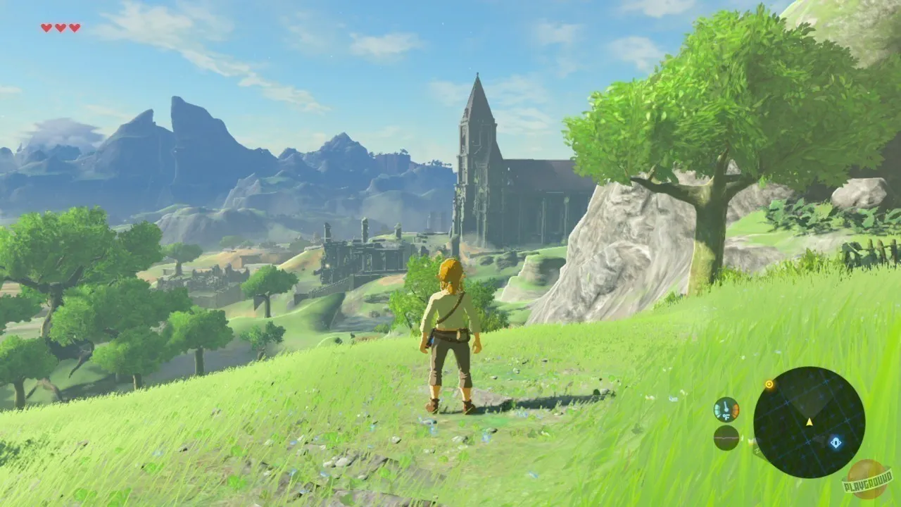 The Legend of Zelda: Breath of the Wild