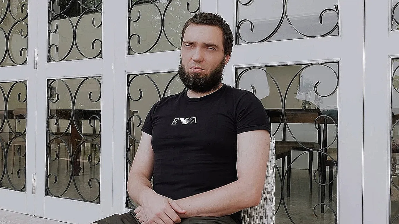 Дмитрий Korb3n Белов