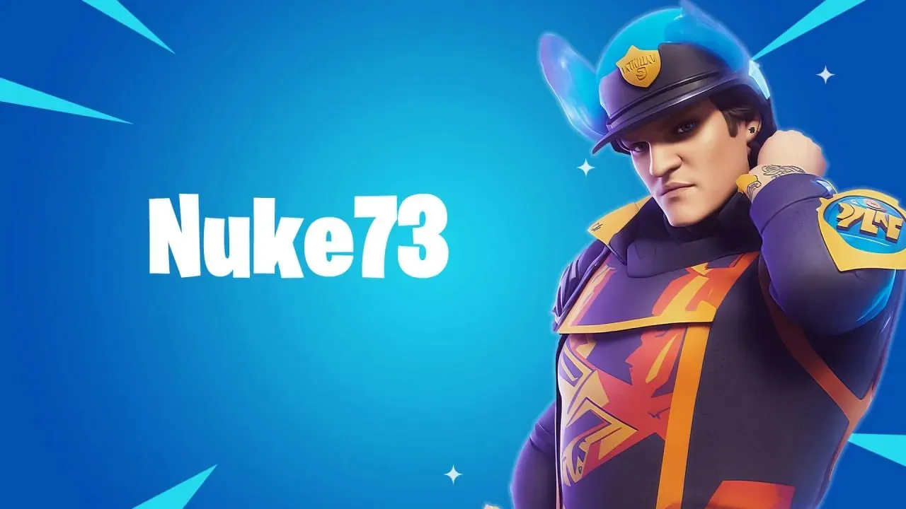 Сергей Nuke73 Редфилд