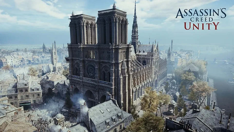 Assassin's Creed: Unity