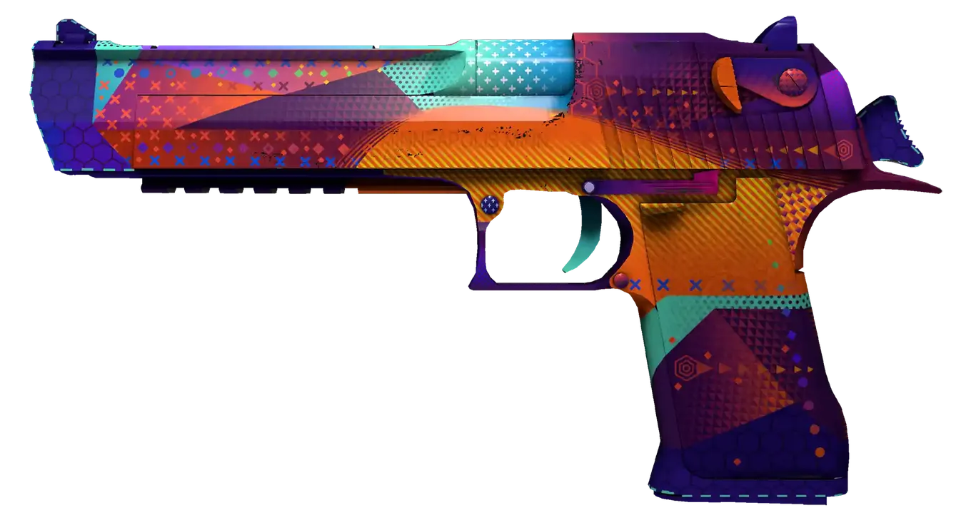 Desert Eagle | Океанское побережье