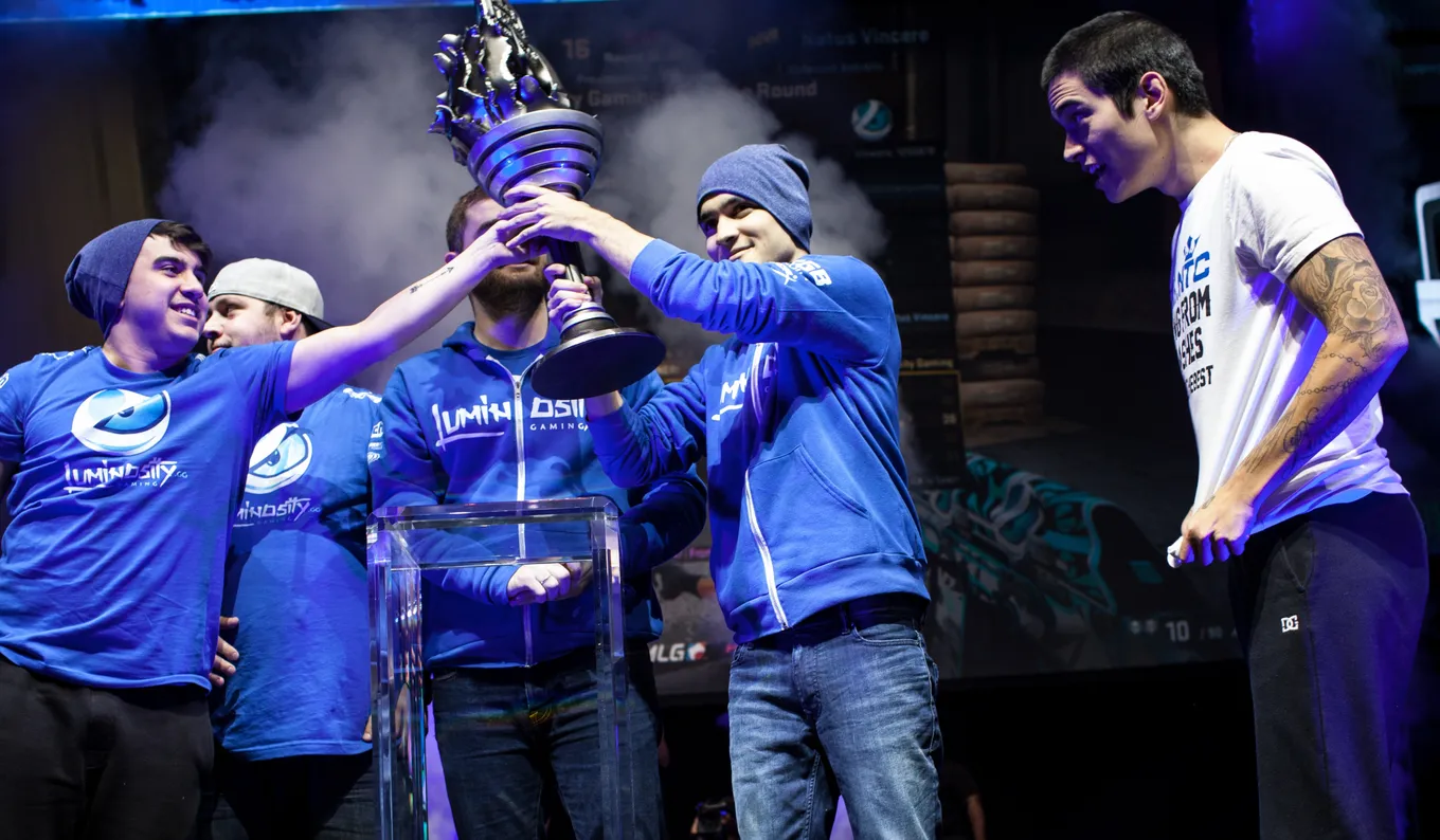 Luminocity Gaming