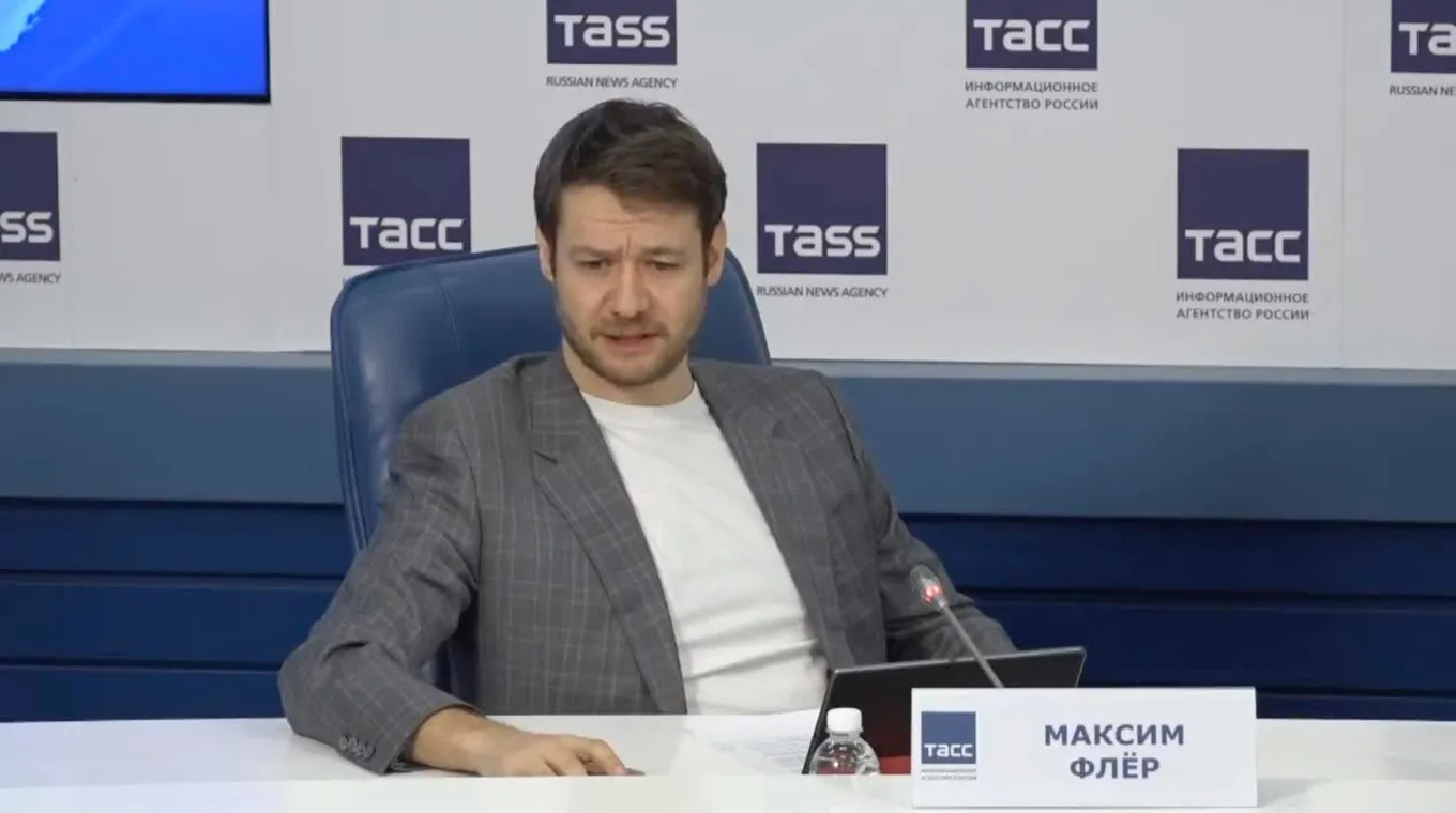 Максим Флёр, президент ФКС Москвы