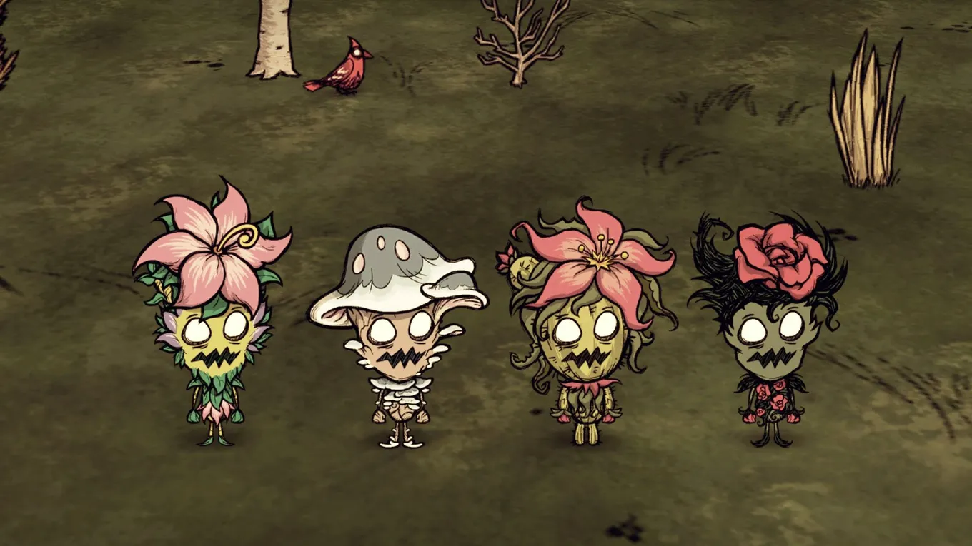 Don't Starve Together