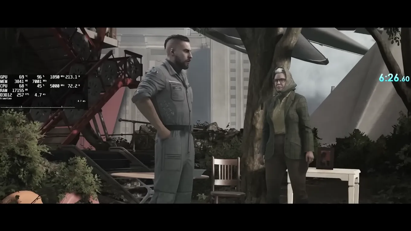 Спидраннер прошёл Atomic Heart за 6 минут и 26 секунд