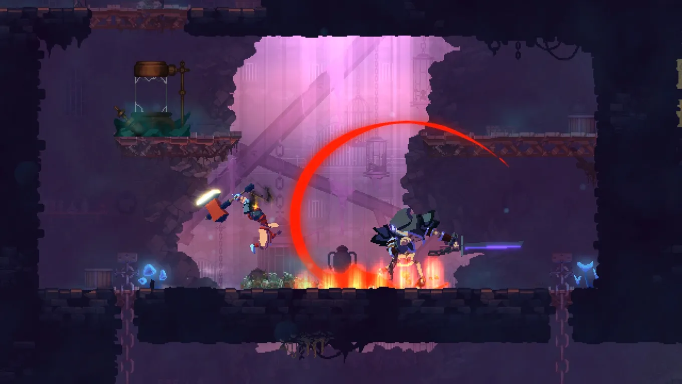 Цена Dead Cells со скидкой – 249 рублей