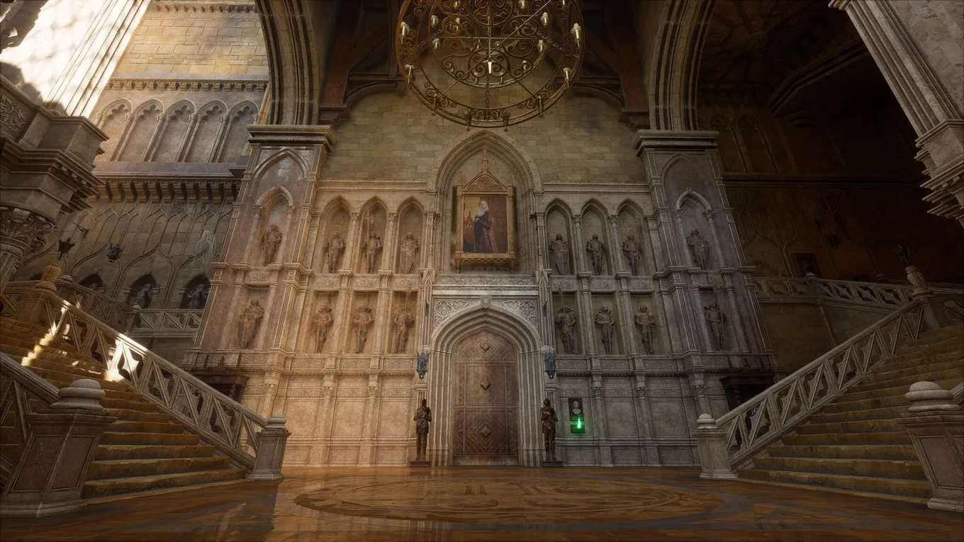 Hogwarts Legacy скриншоты