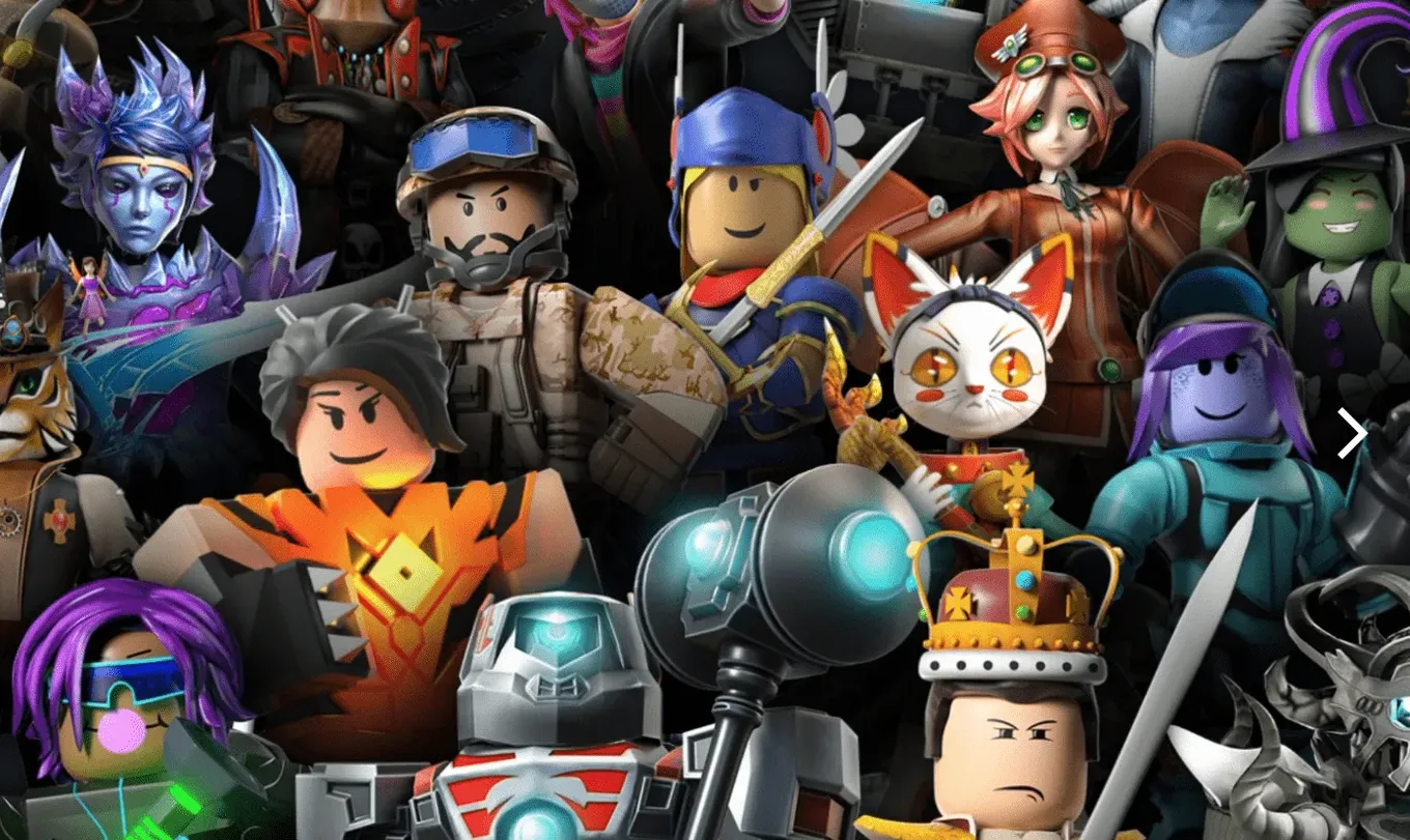 Образы в Roblox
