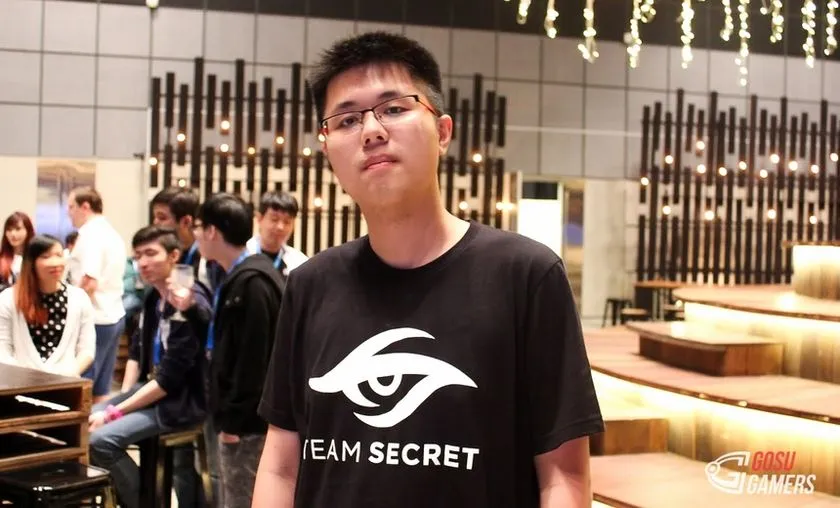 Джеки EternaLEnVy Мао