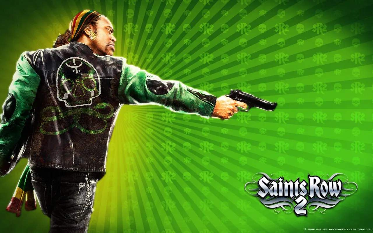 Saints Row 2