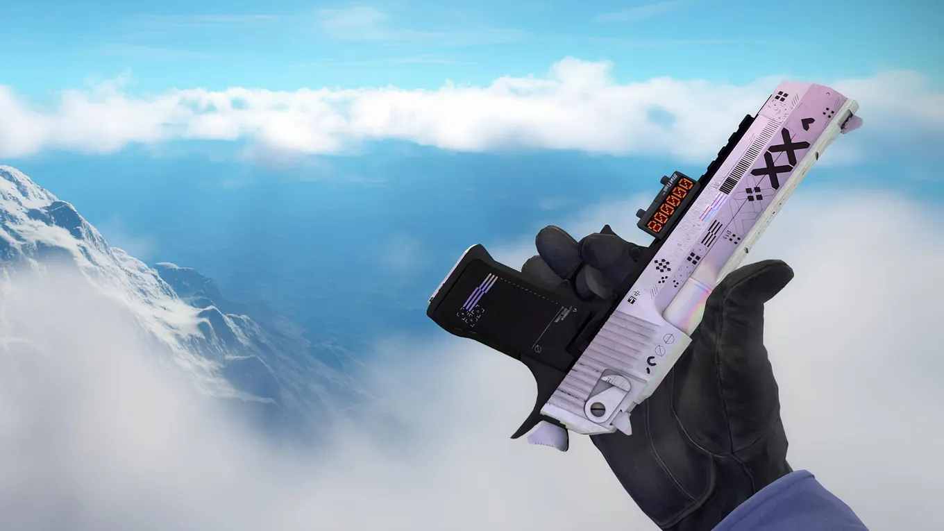 Desert Eagle | Поток информации