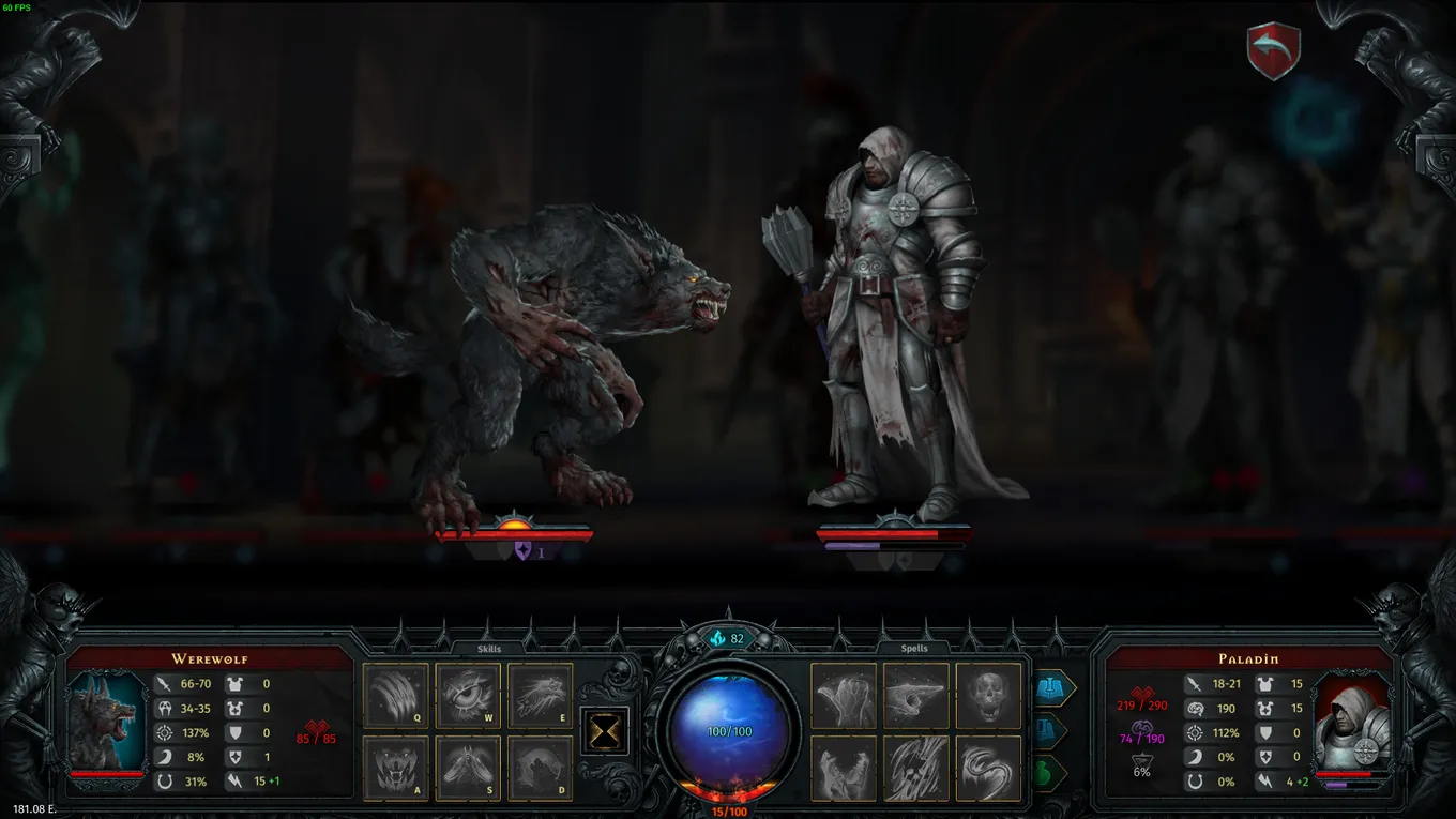 Iratus: Lord of the Dead — скидка 90% (99 рублей)