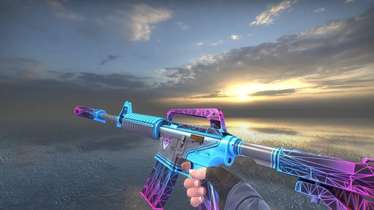 M4A1-S | Опустошитель