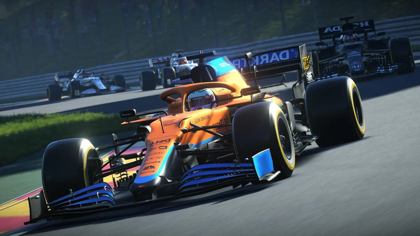 F1 22 получила первый пострелизный патч