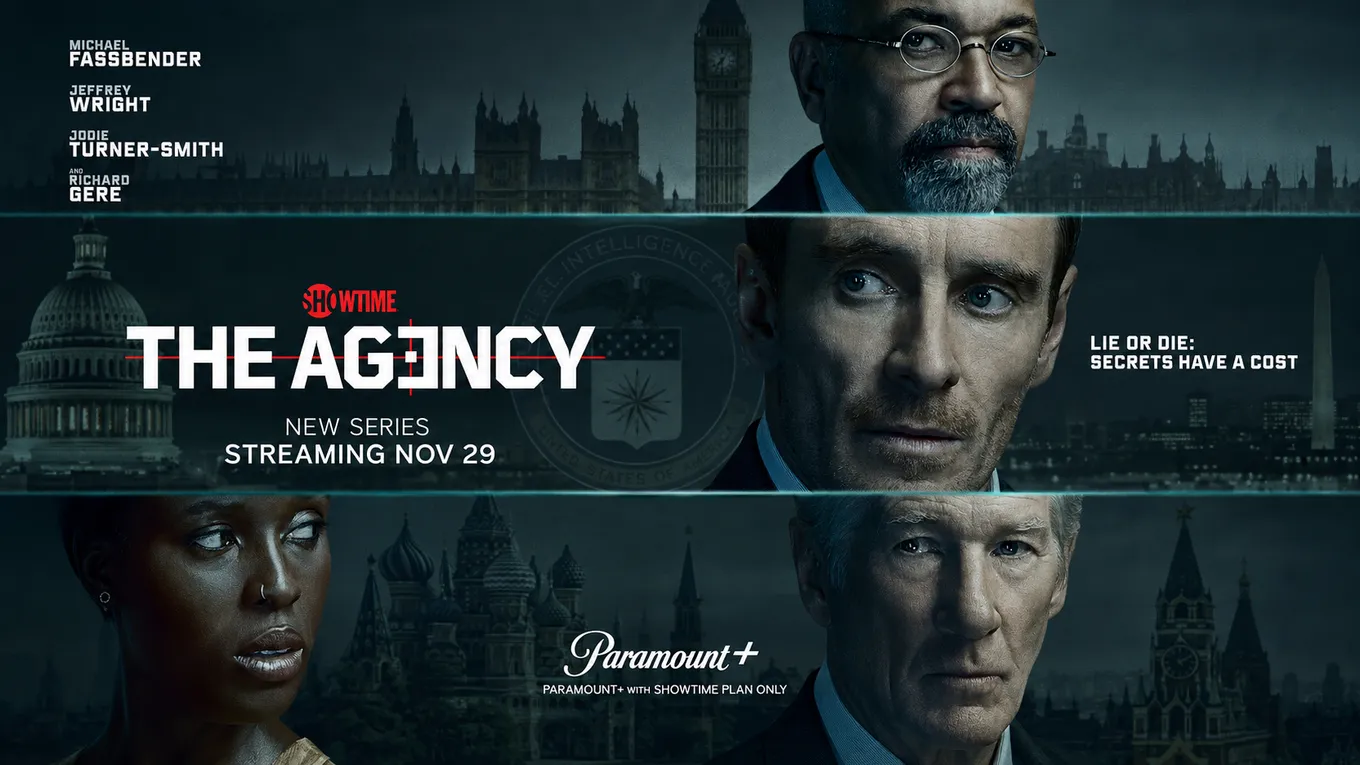Премьера 2 сезона сериала «Агентство» состоится 21 июня 2026 года