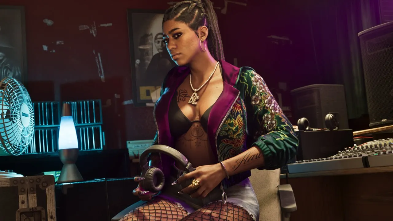 Новый скриншот GTA 6