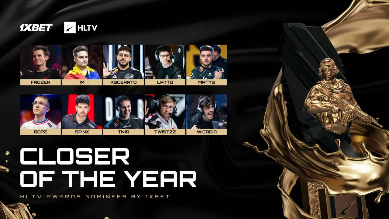Closer of the year