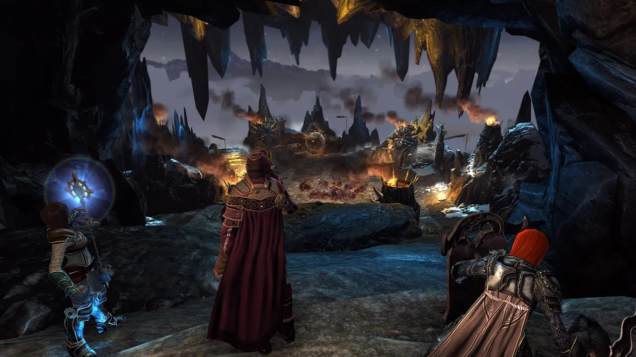 Свежий апдейт для MMORPG Neverwinter исправляет разблокировку достижений