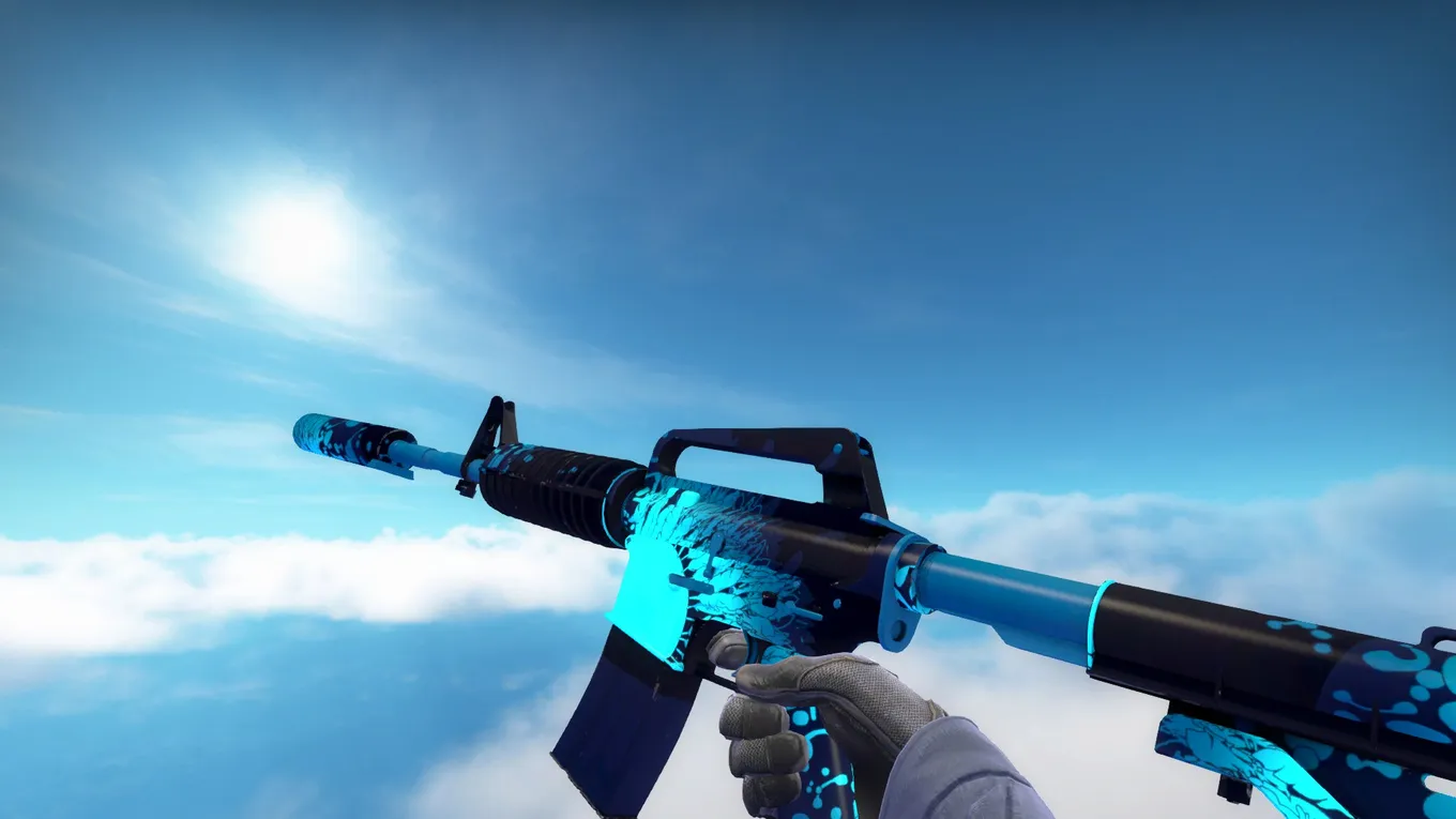 M4A1-S | Падение Икара