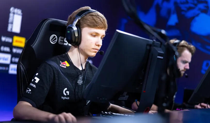 Илья m0NESY Осипов на IEM Chengdu 2024