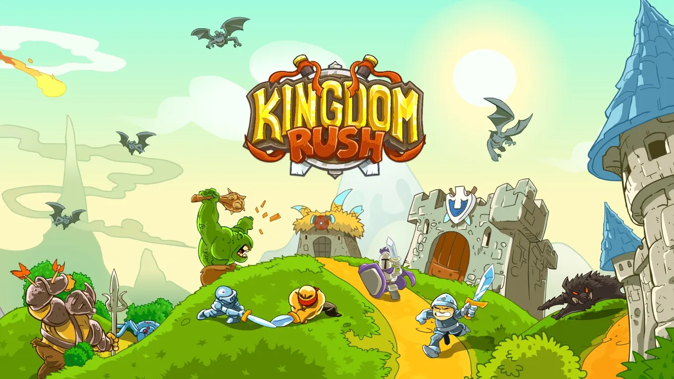 Kingdom Rush: Защита Башни TD