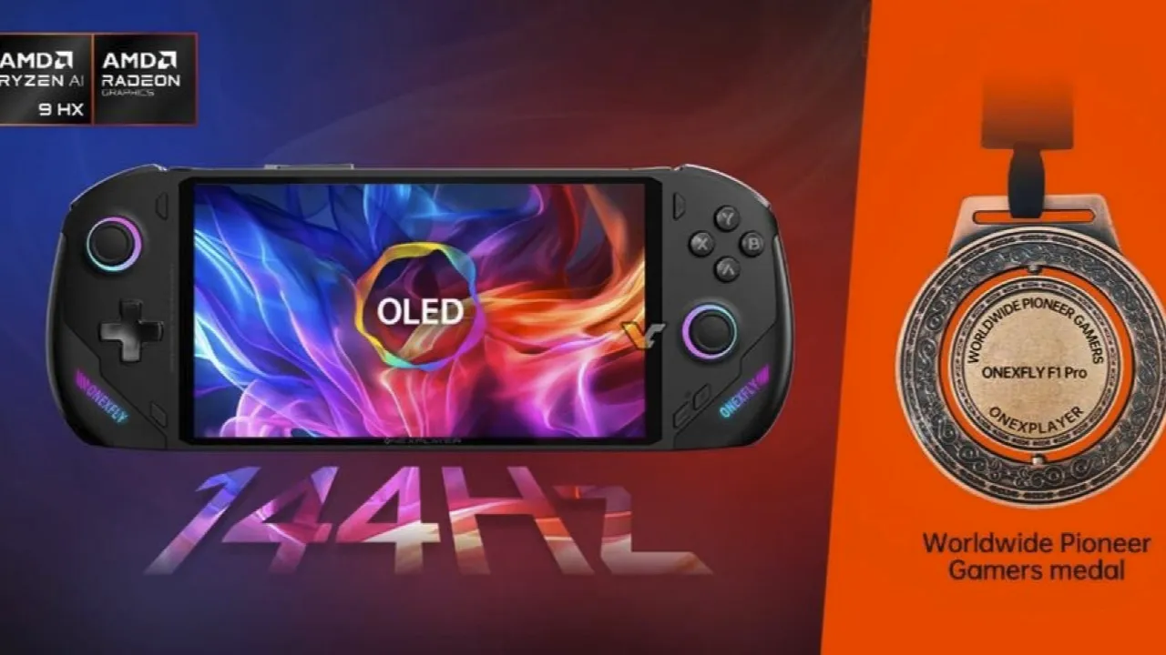 OneXPlayer