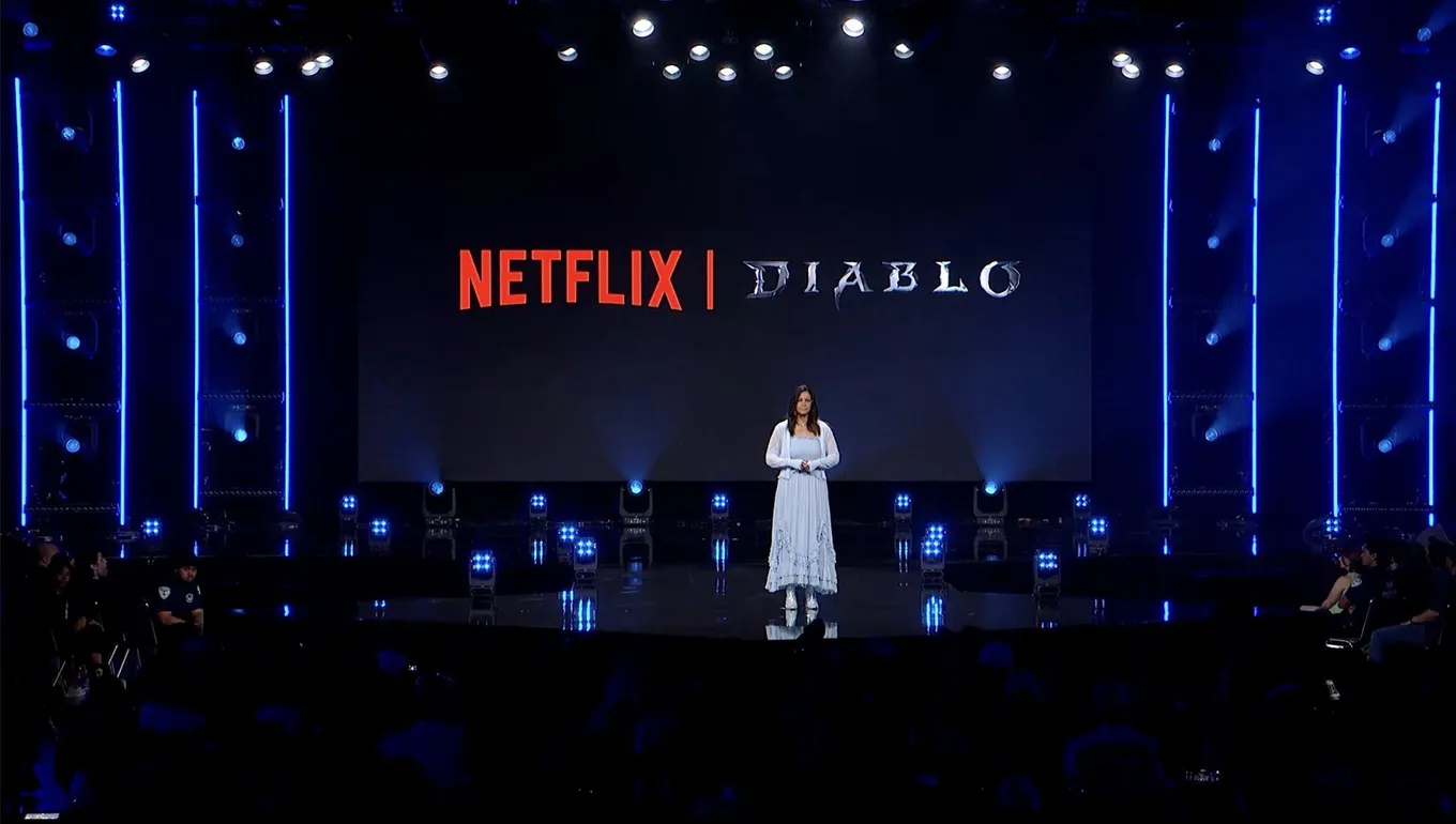 Йоханна Фэрис объявила, что Netflix готовит анимационный сериал по вселенной Diablo