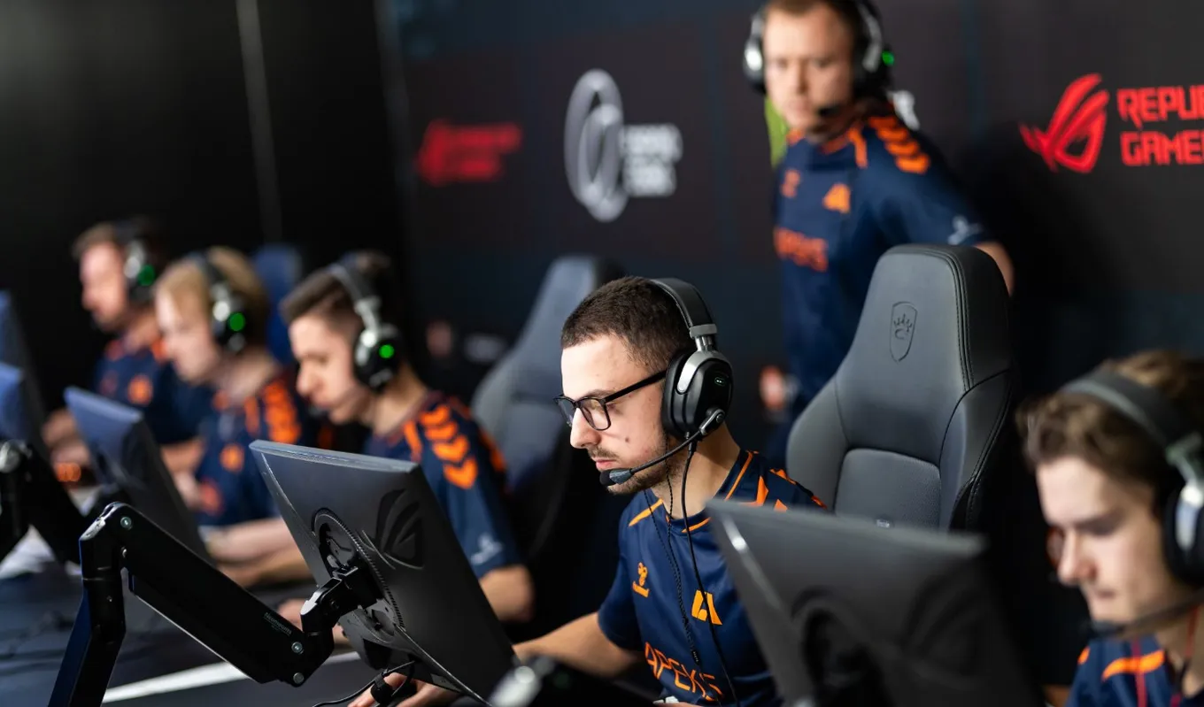 Apeks – ENCE: jkaem и компания пройдут в финал турнира