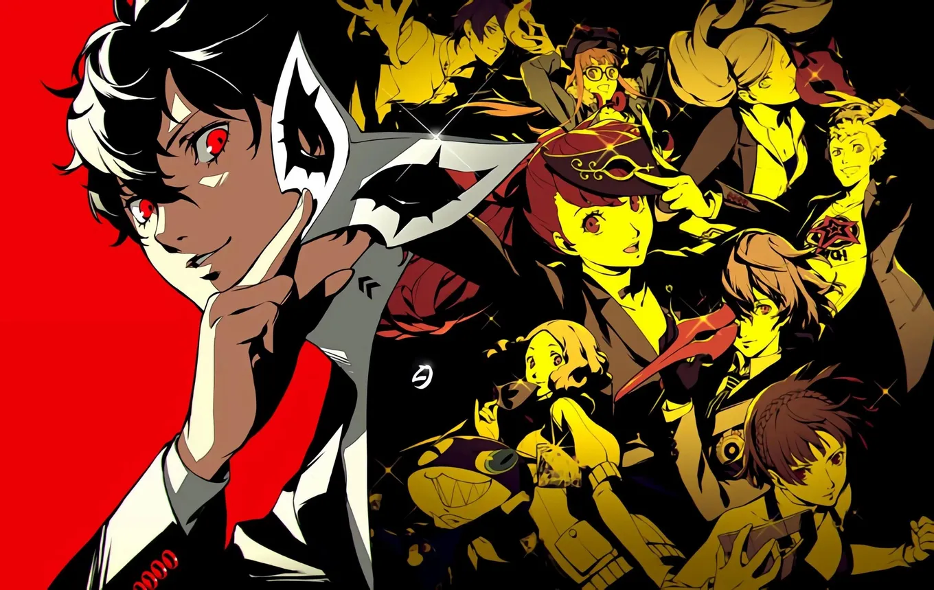 Persona 5 Royal можно купить со скидкой