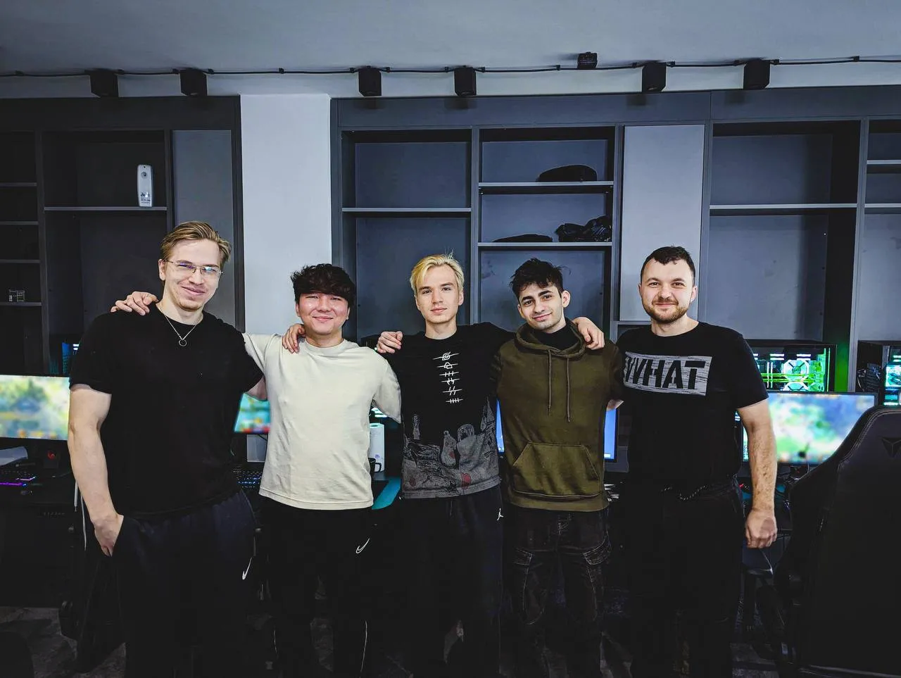 Состав Tundra по Dota 2