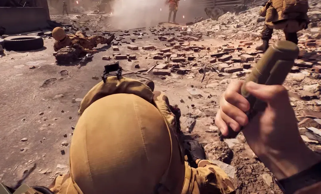 В Battlefield 6 вы можете оттаскивать союзников в безопасное место и уже там возрождать их