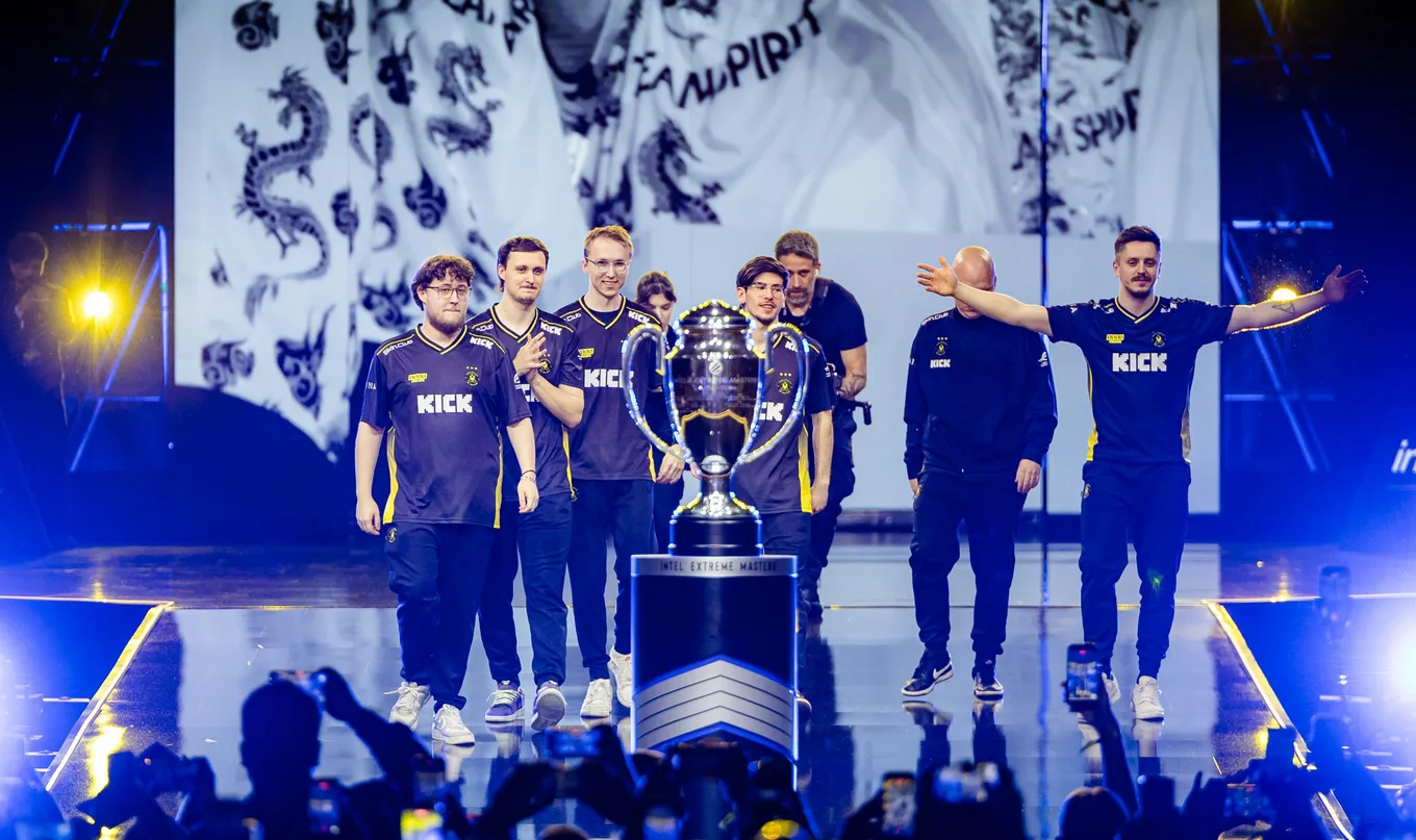 Прогноз на матч Vitality – G2: французский коллектив вновь подтвердит статус фаворита