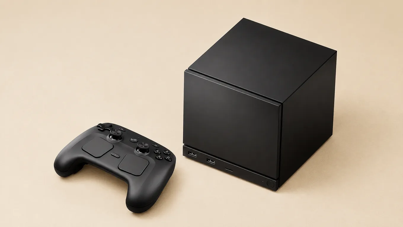 Valve может представить Steam Machine уже 23 июня 2026 года
