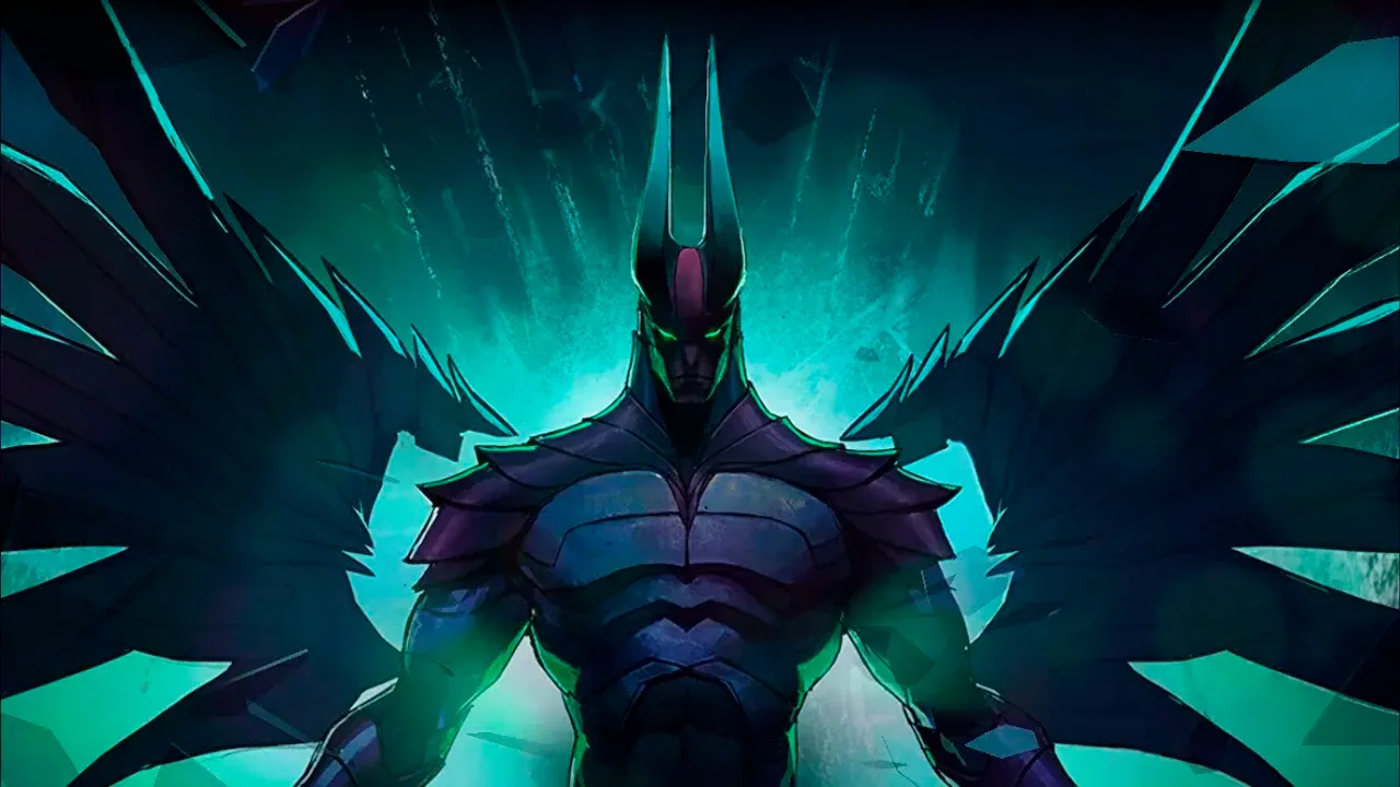 Герой Terrorblade