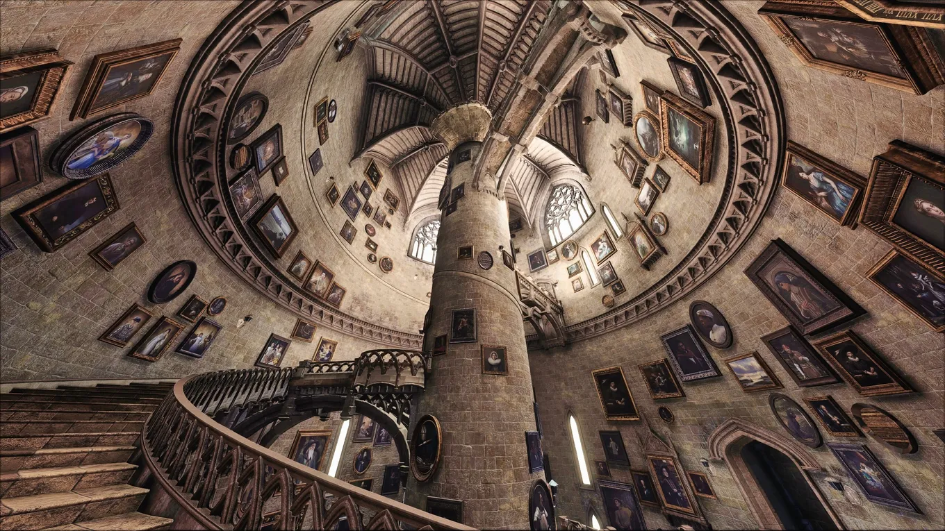 Hogwarts Legacy скриншоты