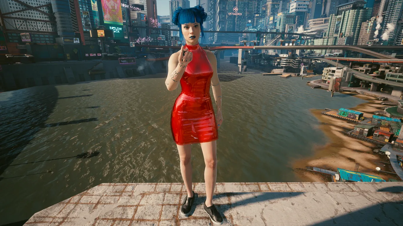 Cyberpunk 2077: Phantom Liberty