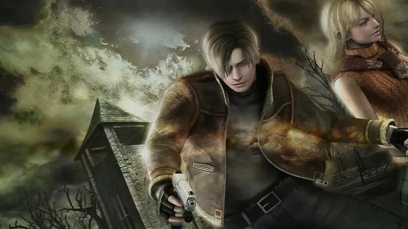 Resident Evil 4