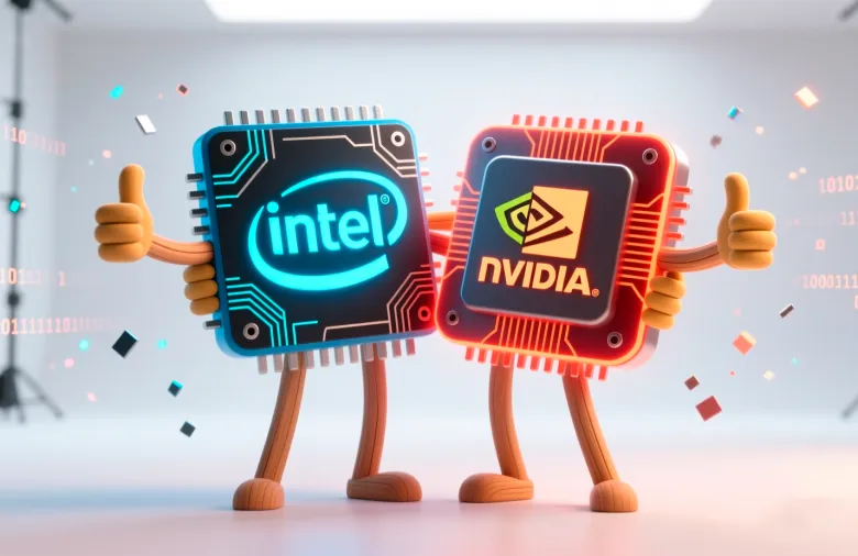 Intel и Nvidia