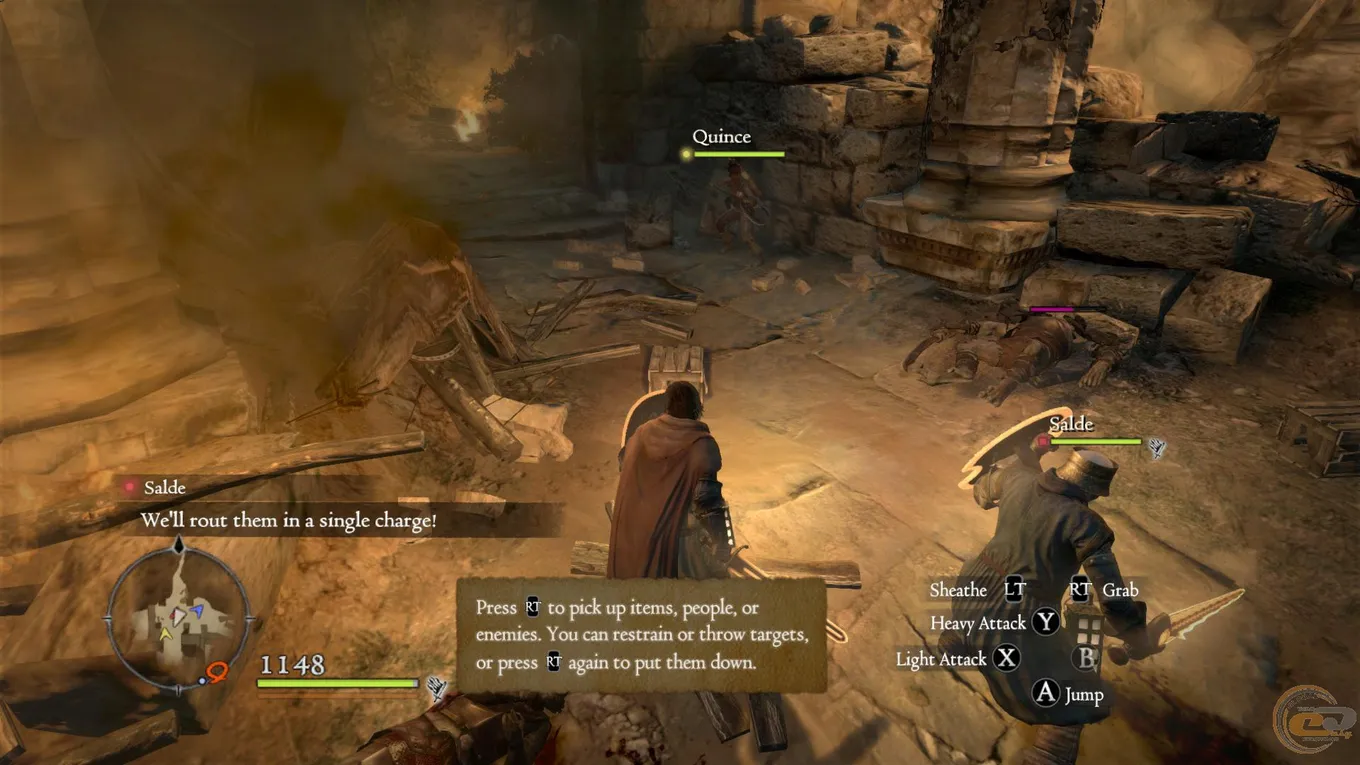 Dragons Dogma: Dark Arisen