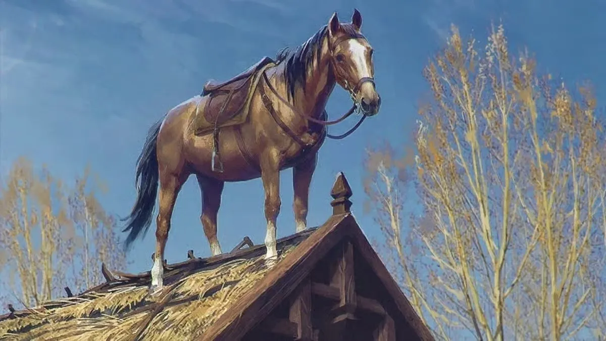 Кадры из игры The Witcher 3: Wild Hunt – Remastered