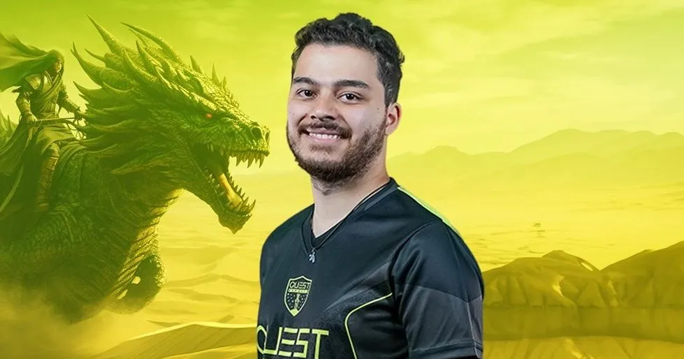 Quest Esports – Team Spirit: драконы потерпят первое поражение на Riyadh Masters 2023