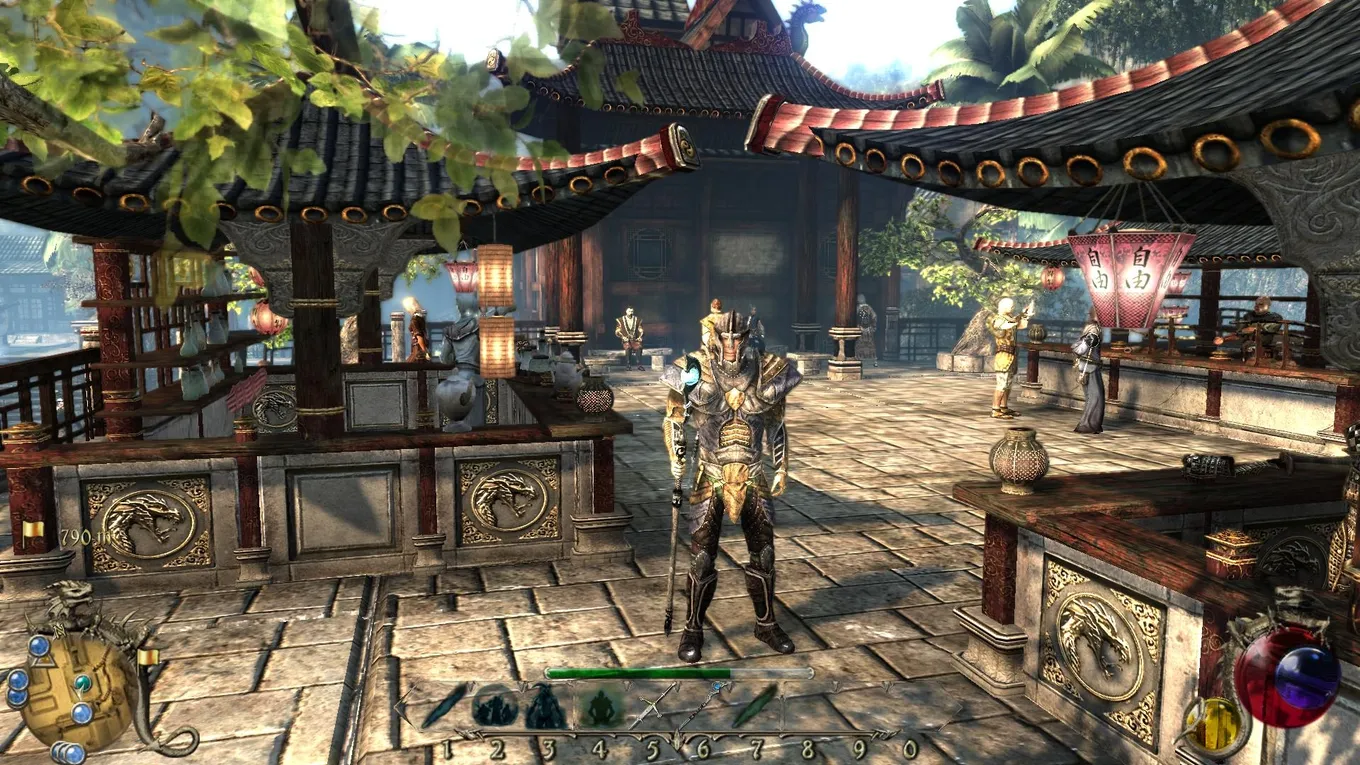 Two Worlds 2
