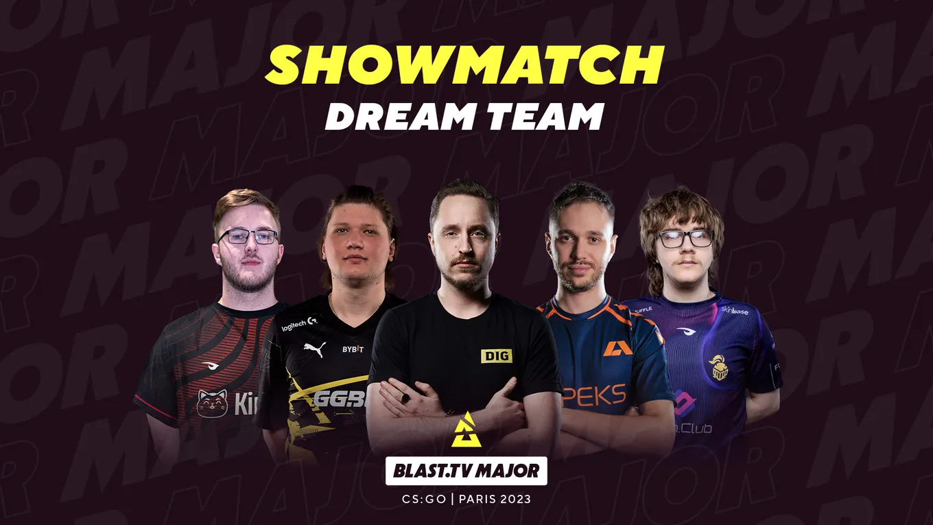 Состав Dream Team