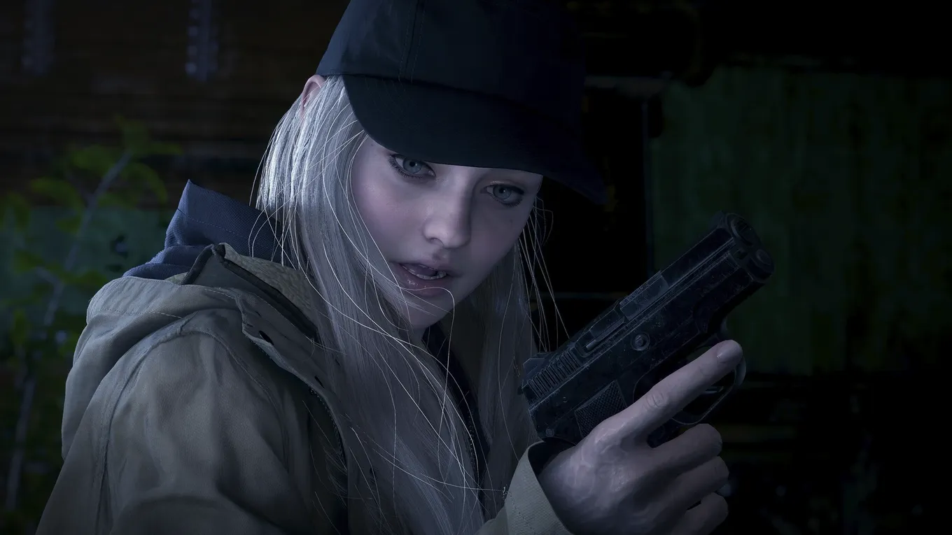 Самая поздняя граница внутриигровой вселенной – это события DLC Shadows of Rose к Resident Evil Village, которые происходили в 2037 году